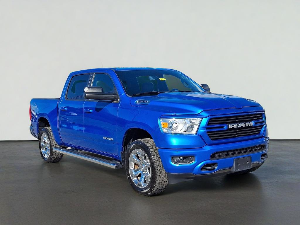 2021 RAM 1500 Pickup Big Horn/Lone Star