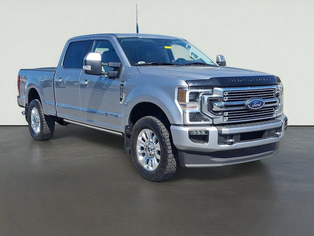 2021 Ford Super Duty F-250 SRW XL