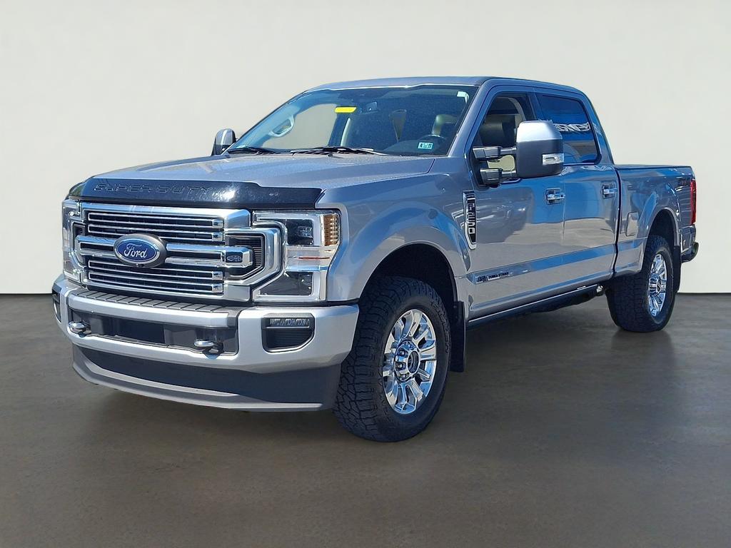 2021 Ford Super Duty F-250 SRW XL