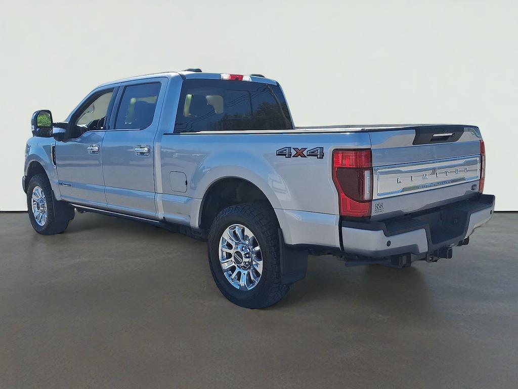2021 Ford Super Duty F-250 SRW XL
