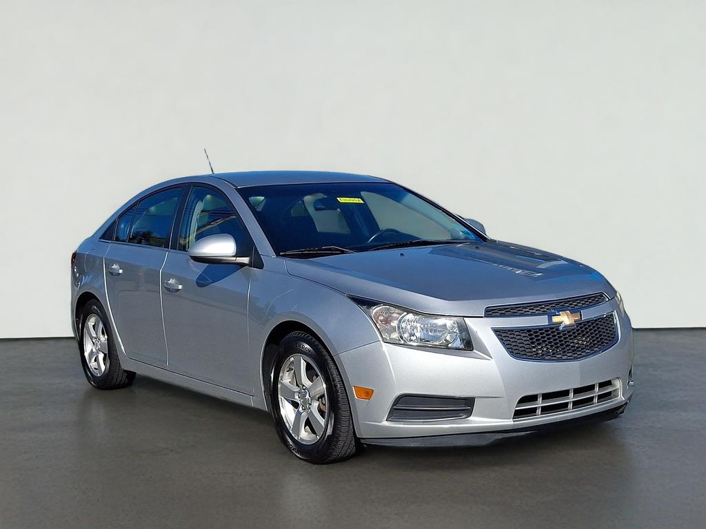 2014 Chevrolet Cruze 1LT