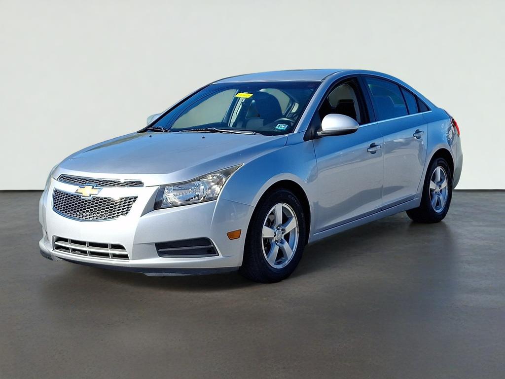 2014 Chevrolet Cruze 1LT