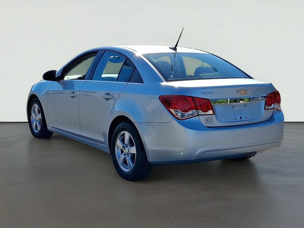 2014 Chevrolet Cruze 1LT