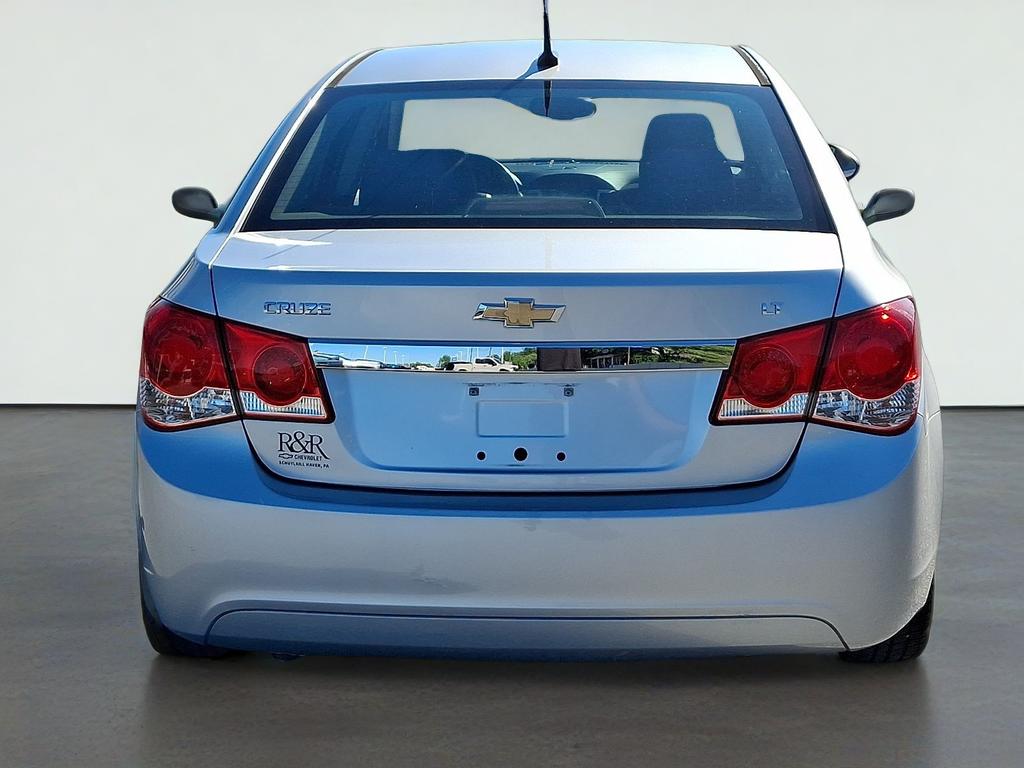 2014 Chevrolet Cruze 1LT