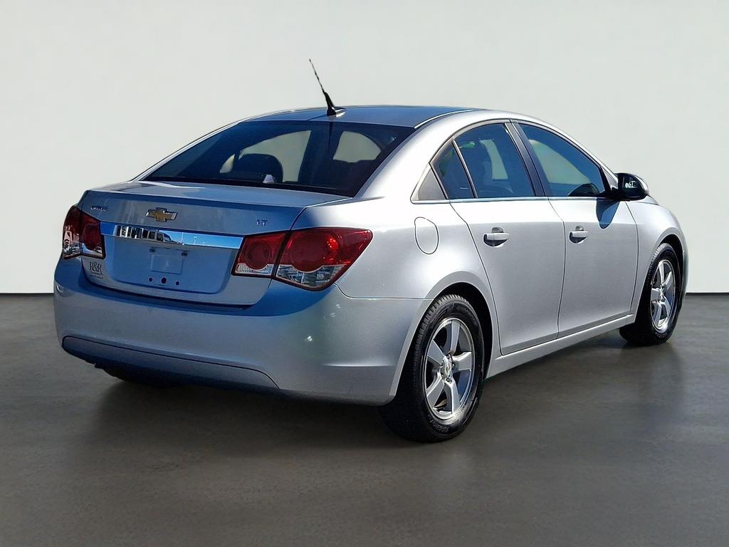 2014 Chevrolet Cruze 1LT