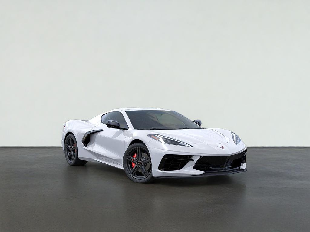 2026 Chevrolet Corvette Stingray Coupe 1LT's photo