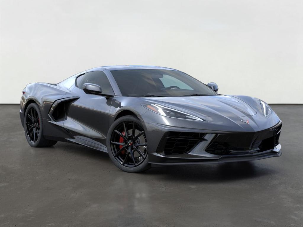 2027 Chevrolet Corvette Stingray 1LT