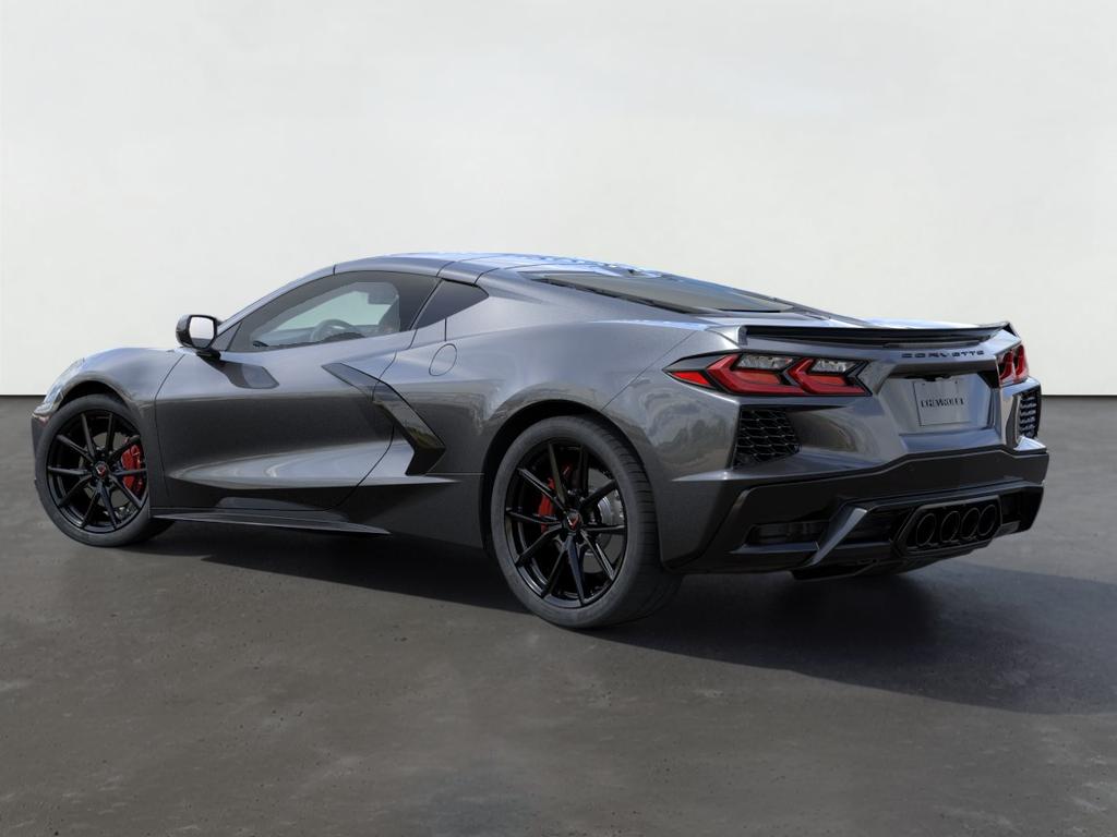 2027 Chevrolet Corvette Stingray 1LT