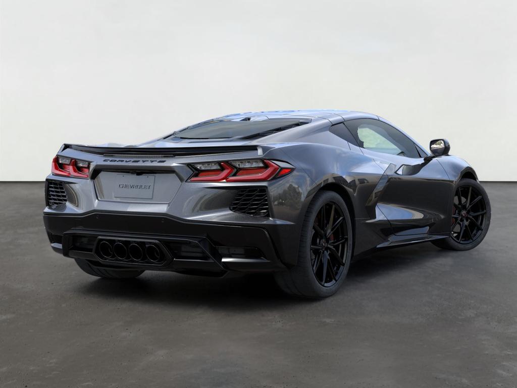 2027 Chevrolet Corvette Stingray 1LT