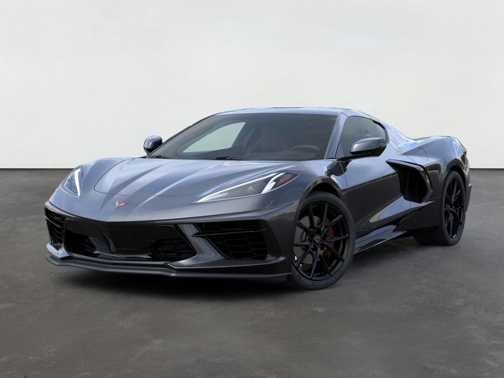 2027 Chevrolet Corvette Stingray 1LT