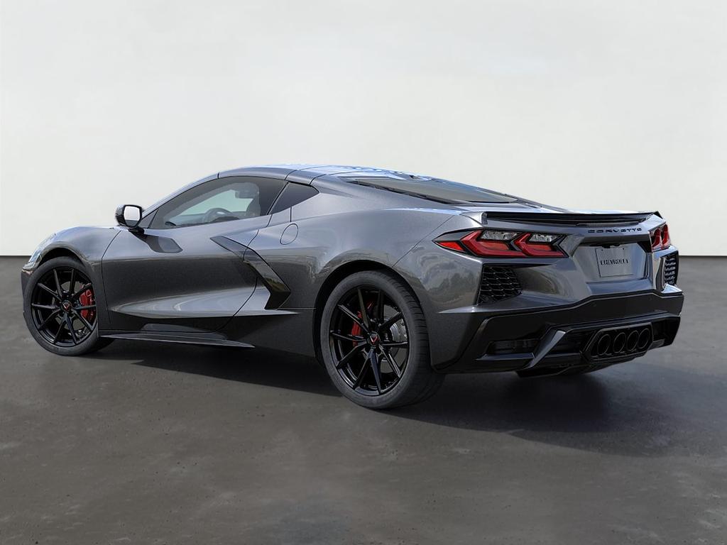 2027 Chevrolet Corvette Stingray 1LT