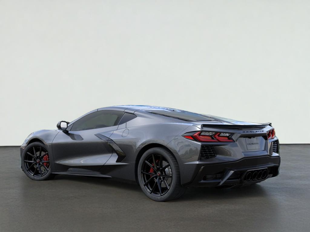 2027 Chevrolet Corvette Stingray 1LT