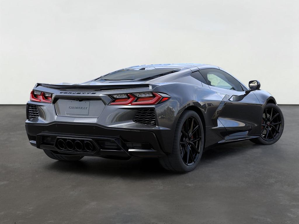 2027 Chevrolet Corvette Stingray 1LT