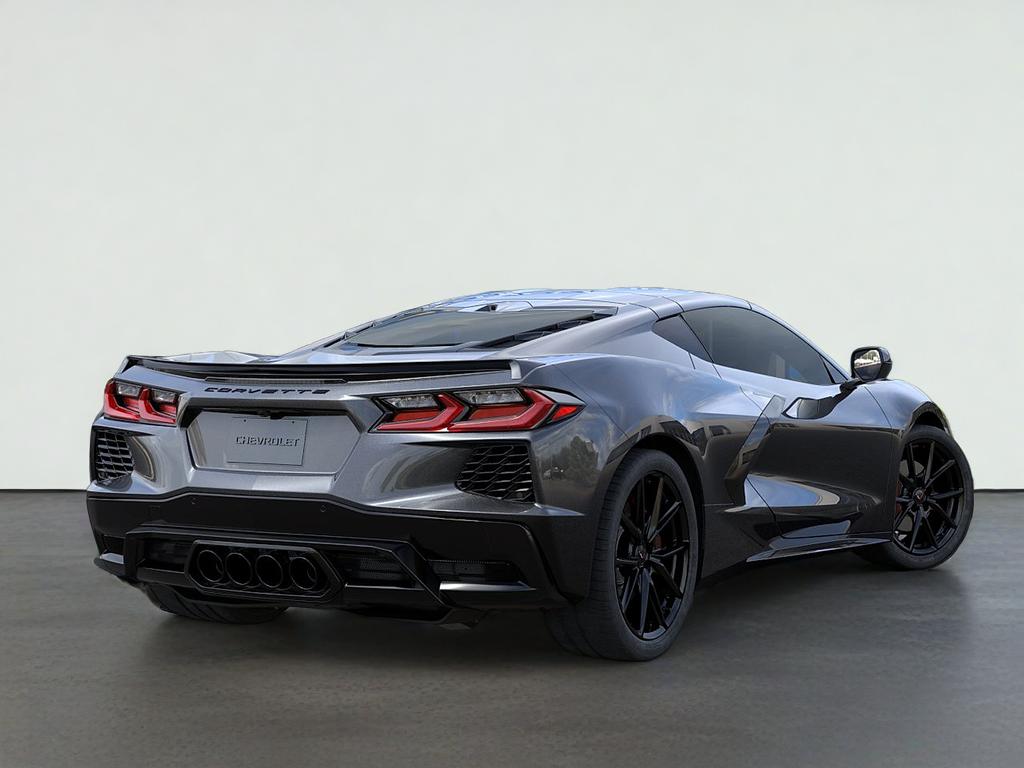 2027 Chevrolet Corvette Stingray 1LT