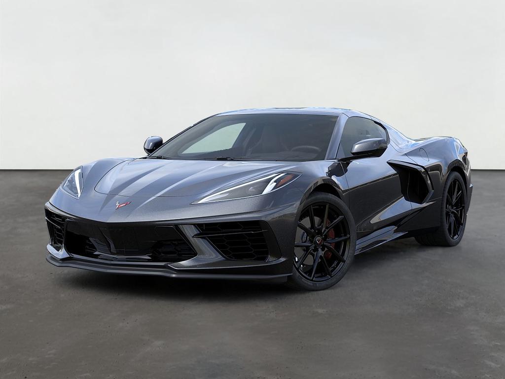 2027 Chevrolet Corvette Stingray 1LT
