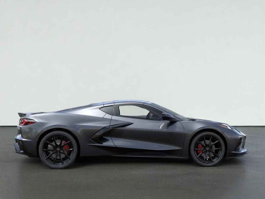 2027 Chevrolet Corvette Stingray 1LT