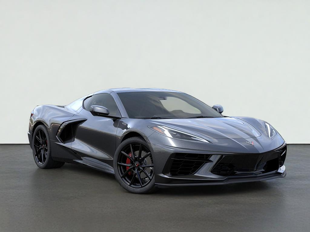 2027 Chevrolet Corvette Stingray 1LT