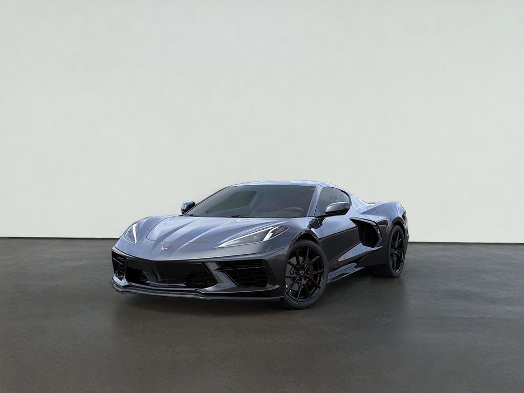 2027 Chevrolet Corvette Stingray 1LT