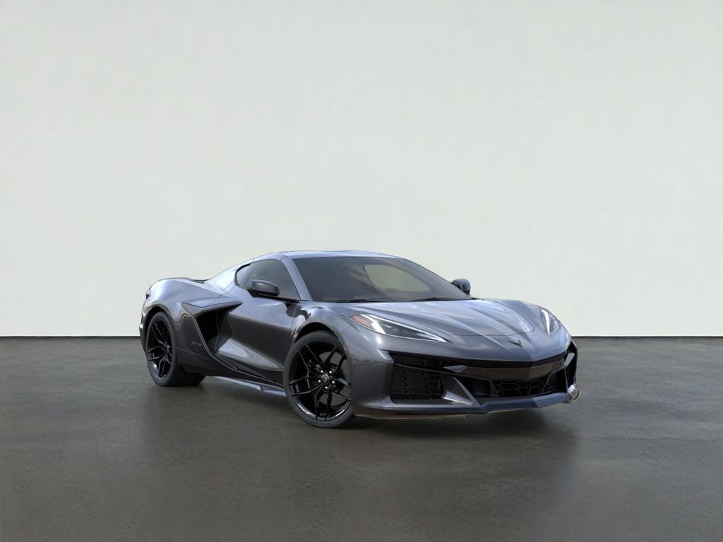 2027 Chevrolet Corvette Z06 3LZ
