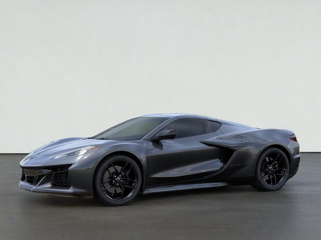 2027 Chevrolet Corvette Z06 3LZ