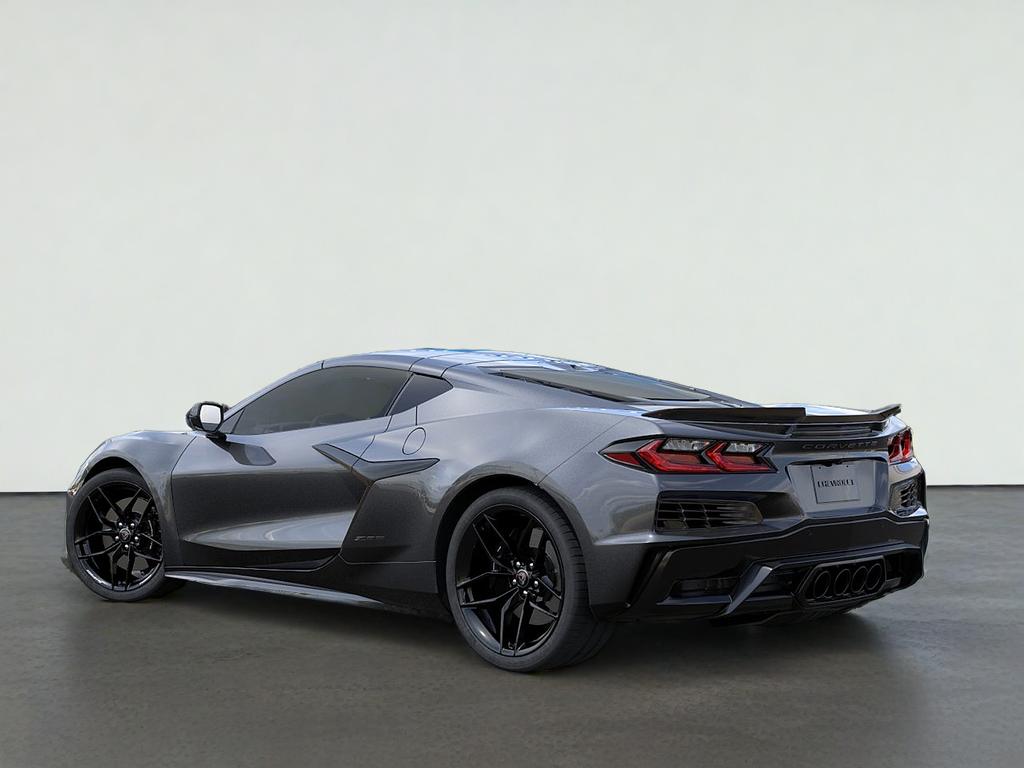 2027 Chevrolet Corvette Z06 3LZ
