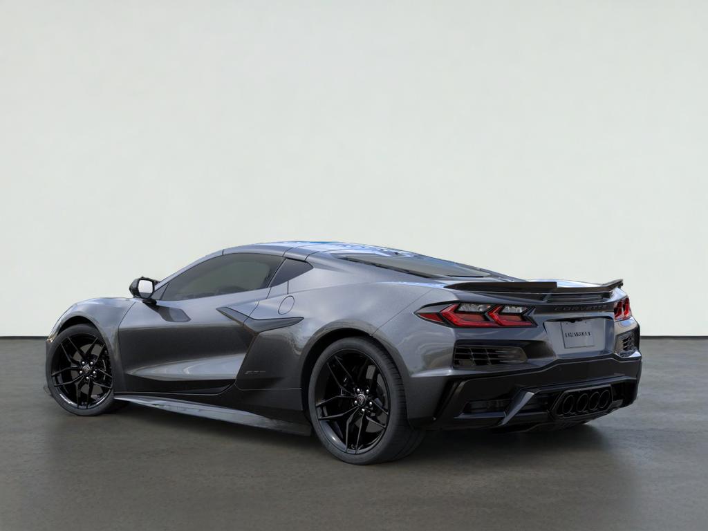 2027 Chevrolet Corvette Z06 3LZ