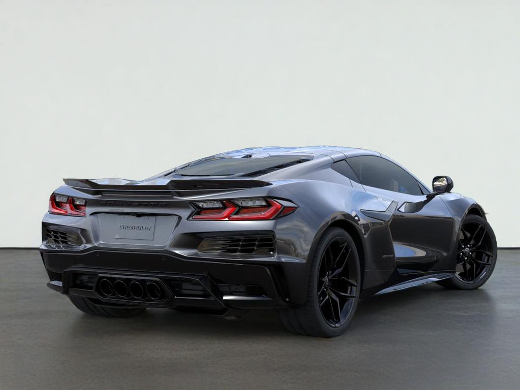 2027 Chevrolet Corvette Z06 3LZ