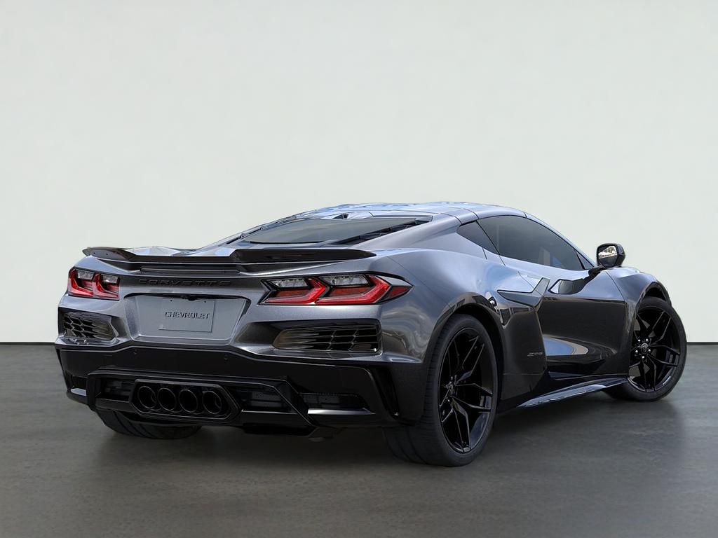 2027 Chevrolet Corvette Z06 3LZ