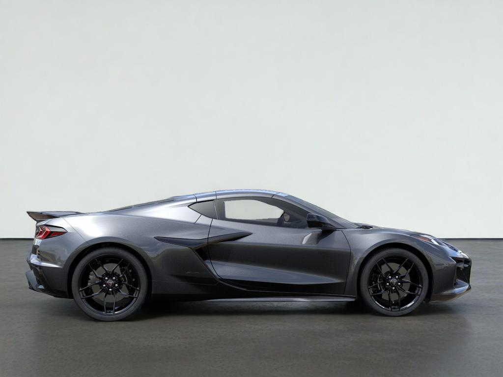 2027 Chevrolet Corvette Z06 3LZ