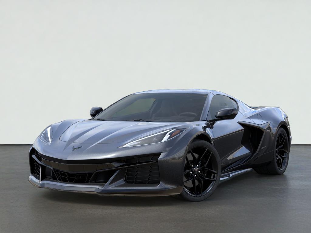 2027 Chevrolet Corvette Z06 3LZ
