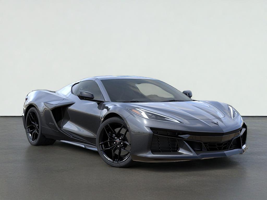 2027 Chevrolet Corvette Z06 3LZ