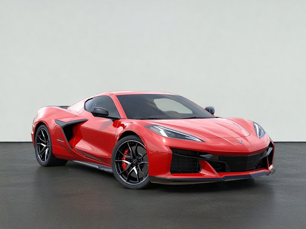 2027 Chevrolet Corvette Grand Sport 1LT