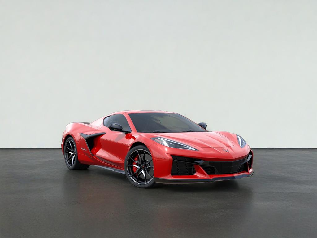 2027 Chevrolet Corvette Grand Sport 1LT