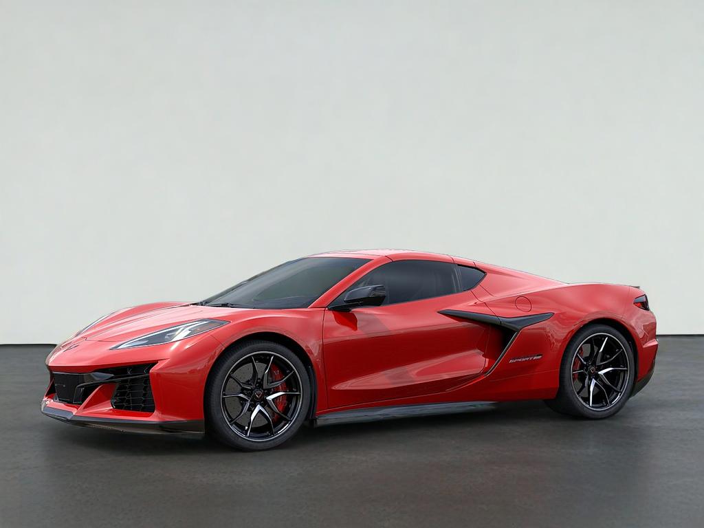 2027 Chevrolet Corvette Grand Sport 1LT