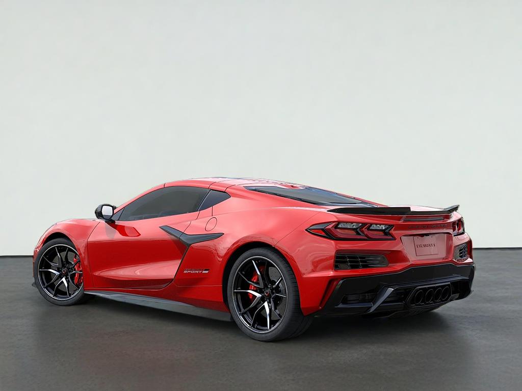 2027 Chevrolet Corvette Grand Sport 1LT