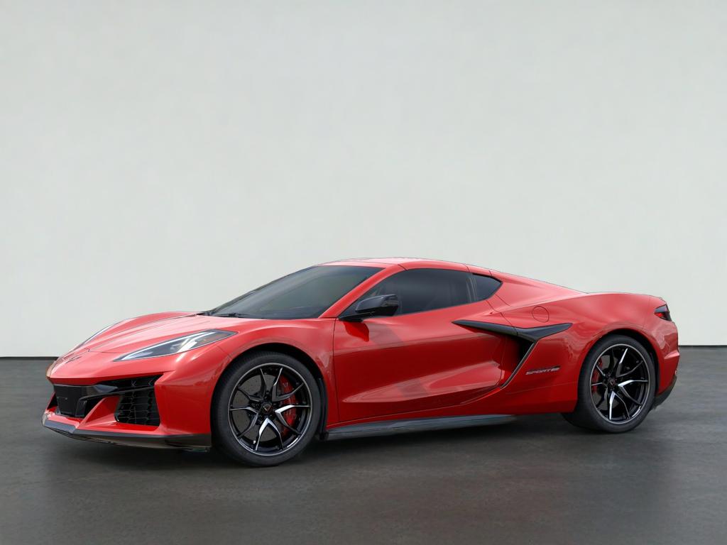 2027 Chevrolet Corvette Grand Sport 1LT