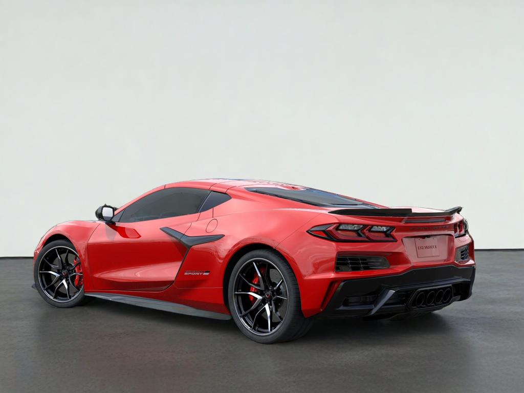 2027 Chevrolet Corvette Grand Sport 1LT