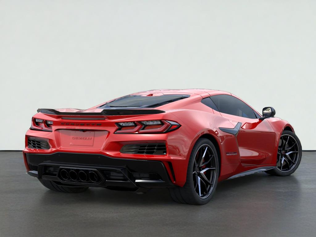 2027 Chevrolet Corvette Grand Sport 1LT