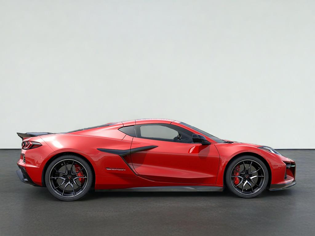 2027 Chevrolet Corvette Grand Sport 1LT