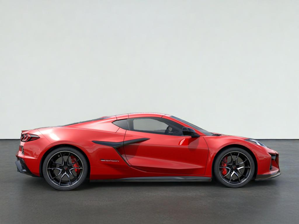 2027 Chevrolet Corvette Grand Sport 1LT