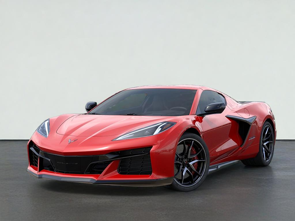 2027 Chevrolet Corvette Grand Sport 1LT