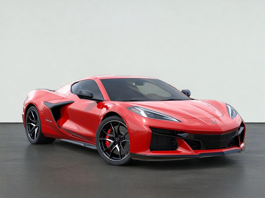 2027 Chevrolet Corvette Grand Sport 1LT