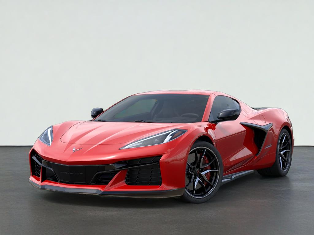 2027 Chevrolet Corvette Grand Sport 1LT