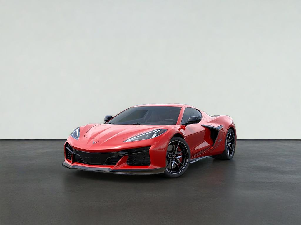 2027 Chevrolet Corvette Grand Sport 1LT