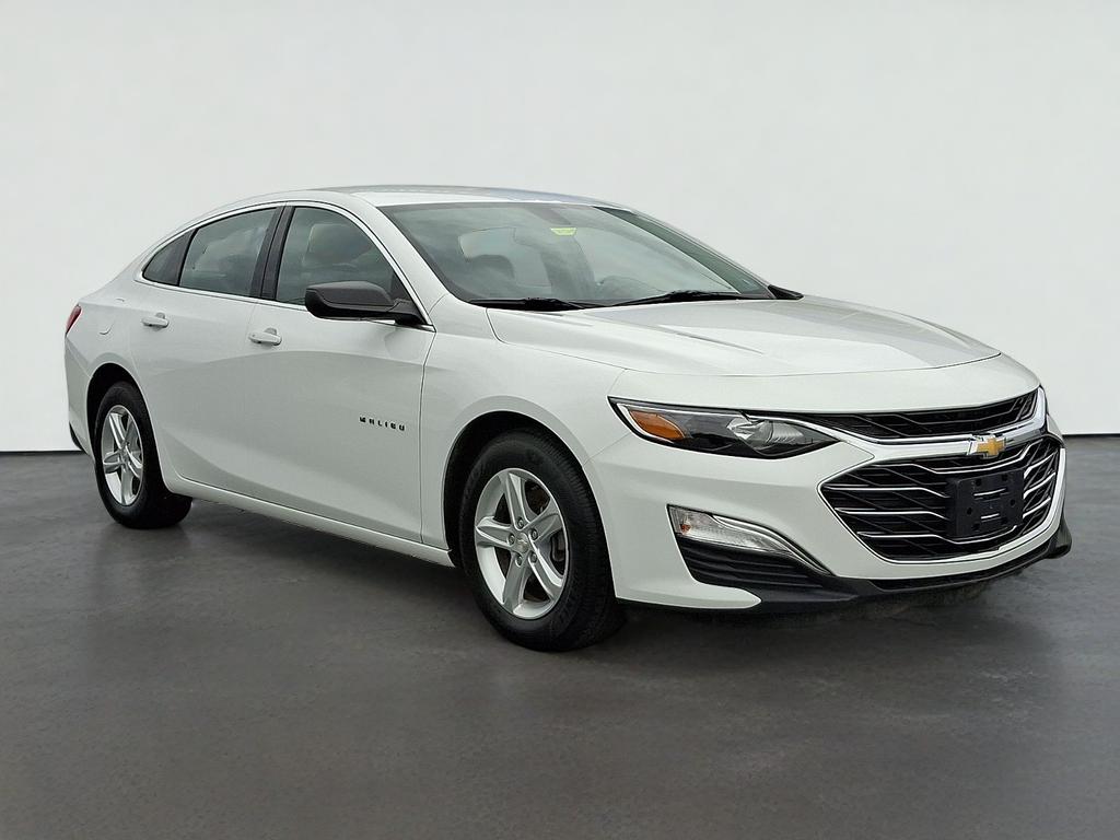 2019 Chevrolet Malibu LS