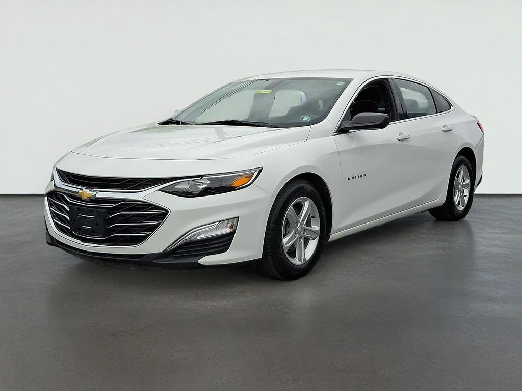 2019 Chevrolet Malibu LS