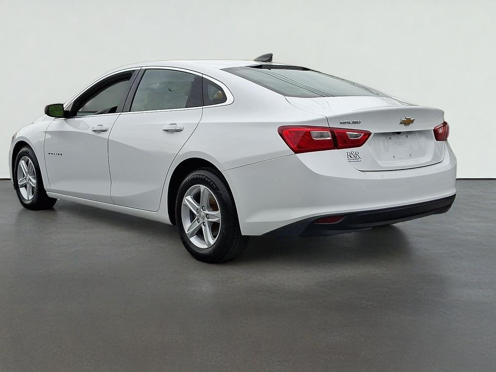 2019 Chevrolet Malibu LS