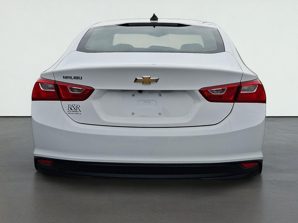 2019 Chevrolet Malibu LS