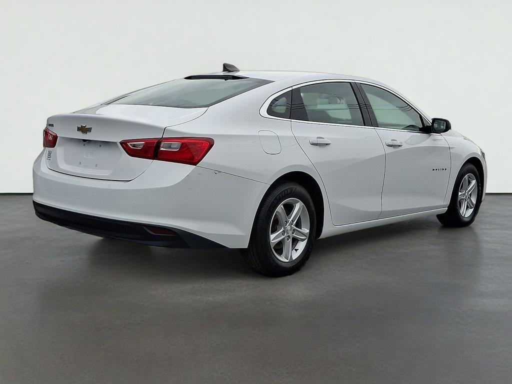 2019 Chevrolet Malibu LS