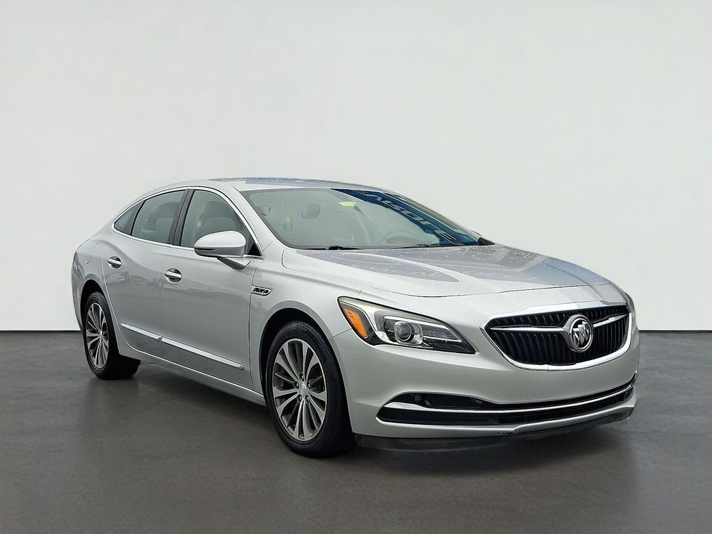 2017 Buick LaCrosse Essence